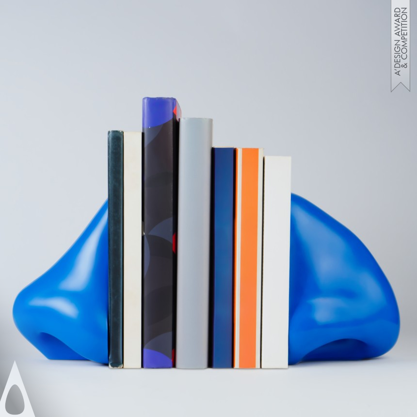 Bronze Winner. Nose by Zeynep and Konstantinos Paradeisopoulos