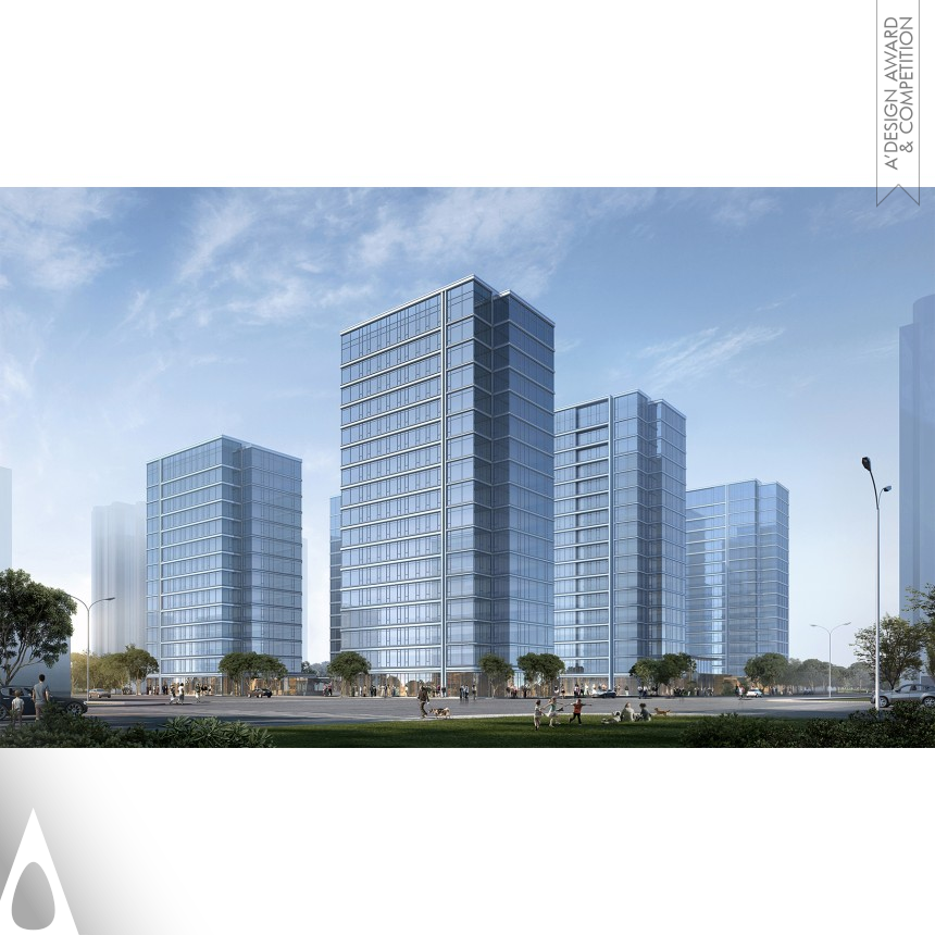 Hangzhou Green Development Design Feng Yong Chao Yang