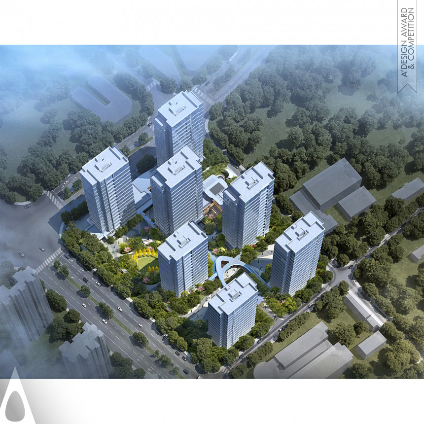 Hangzhou Green Development Design Residential Community