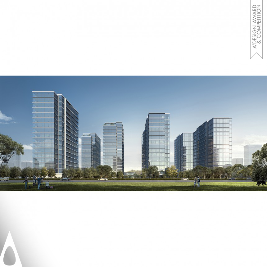 Hangzhou Green Development Design design