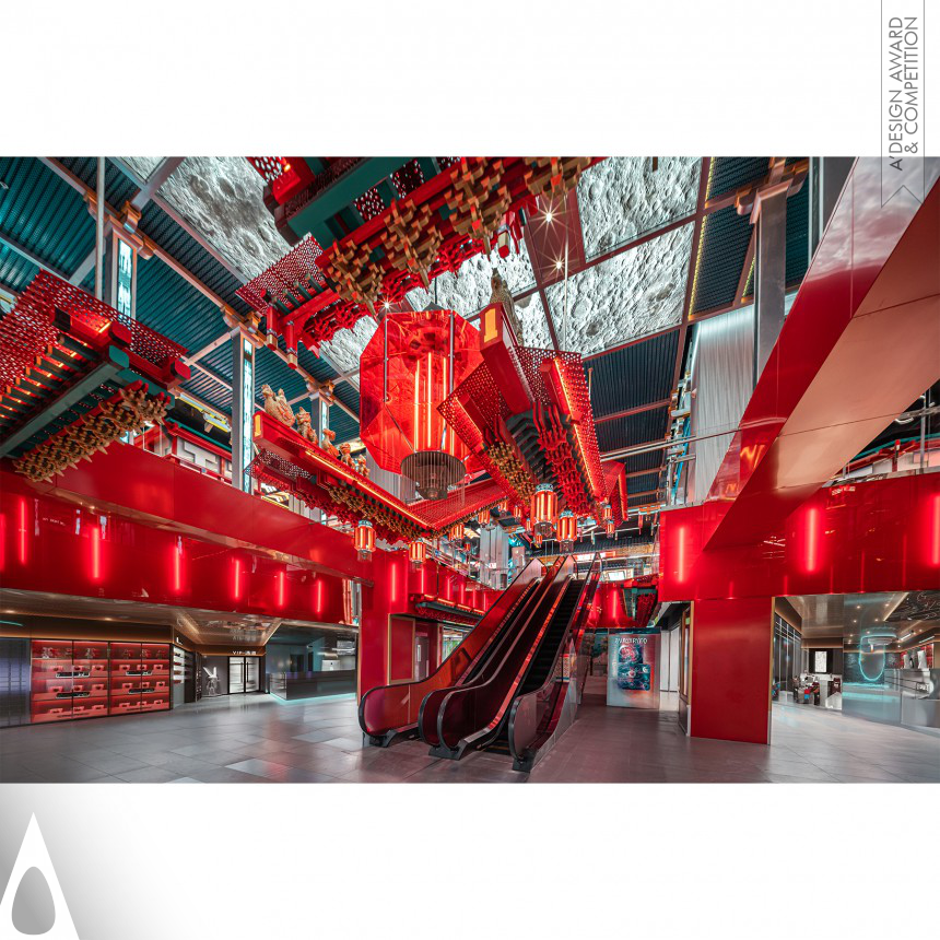 Xiagushuyu Commercial Space Design Shopping Mall