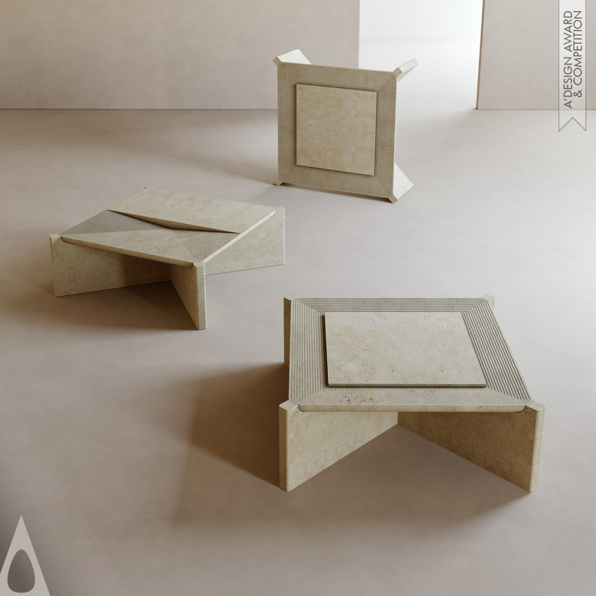 Arkhe - Silver Furniture Design Award Winner