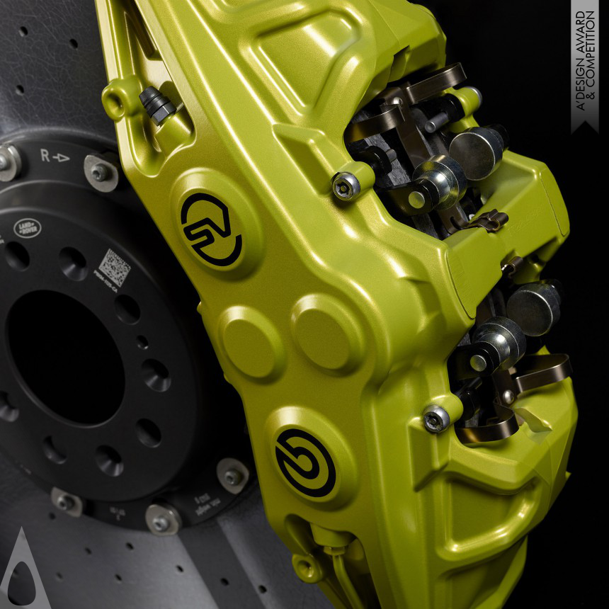 Brembo S.p.A. design