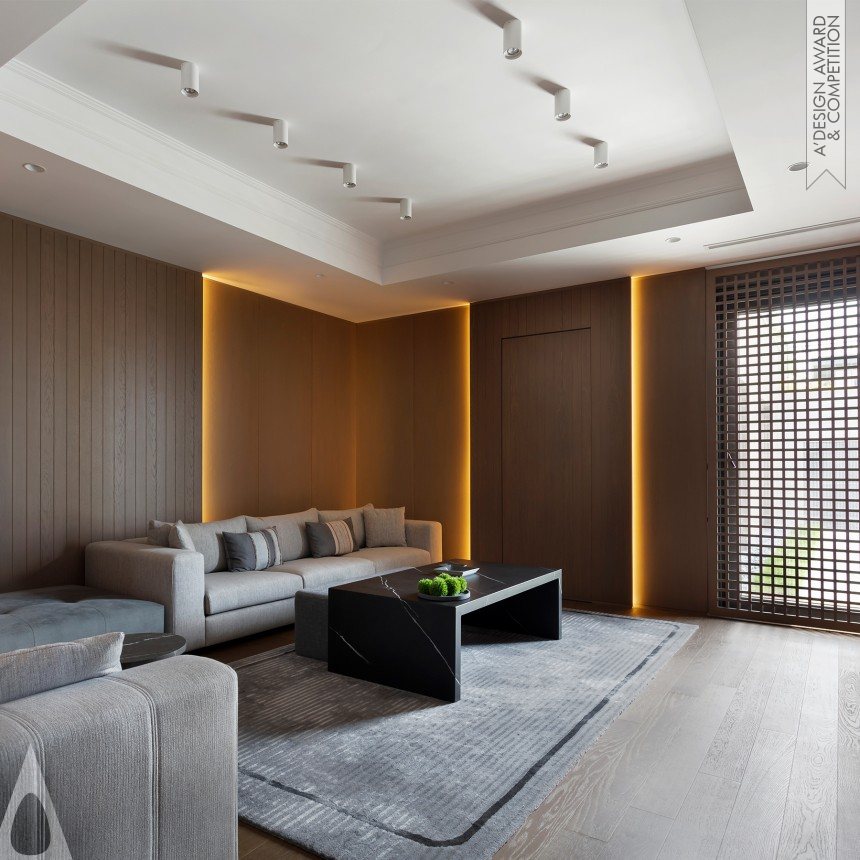 Monochrome designed by Emel Balci