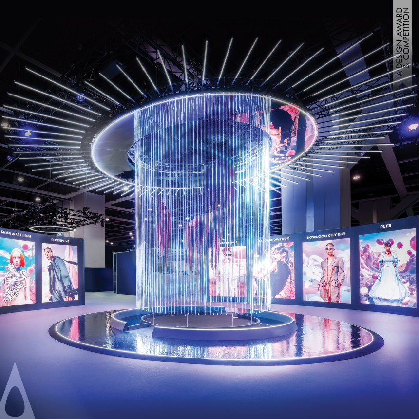 Silver Winner. Centrestage 2023 by Rachel Tsang