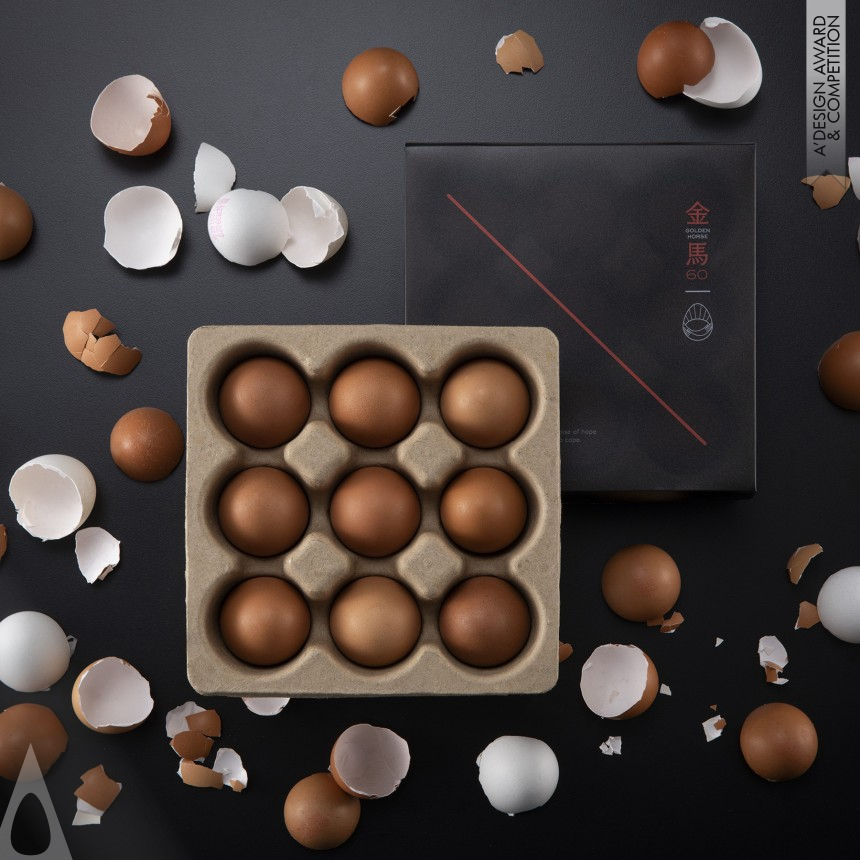 Chien-Cheng Liu's Win the Future Free-Range Egg Gift Box