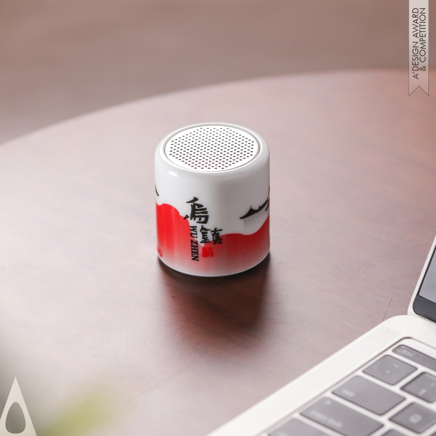 Bronze Winner. Feng Ya Wu Zhen by Yang Chao, Chen Zilong and Xiang Yang