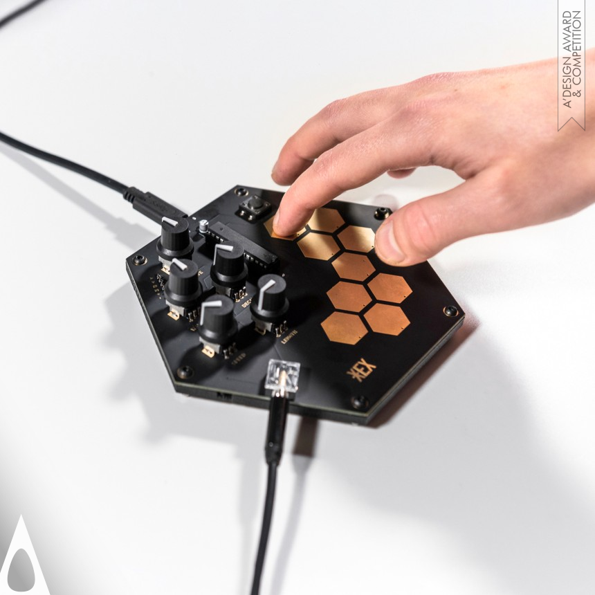 Iron Winner. Hex by Anze Sekelj