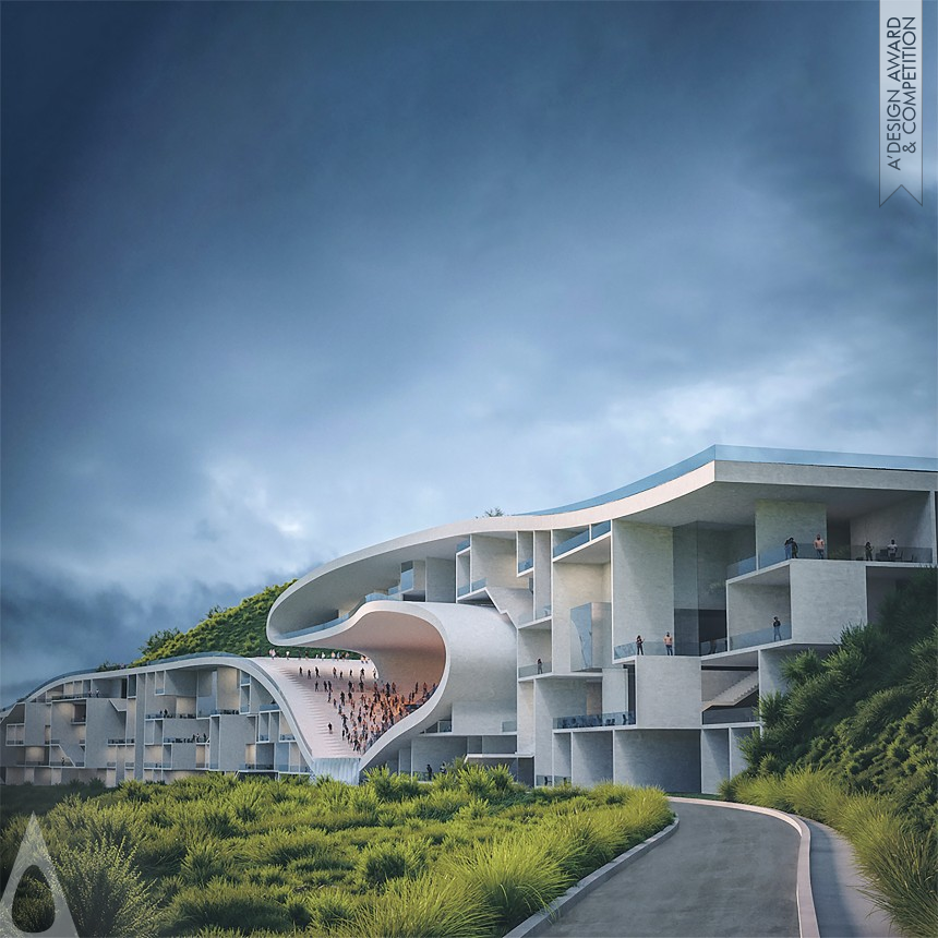 Cadence designed by Shahrooz Zomorrodi