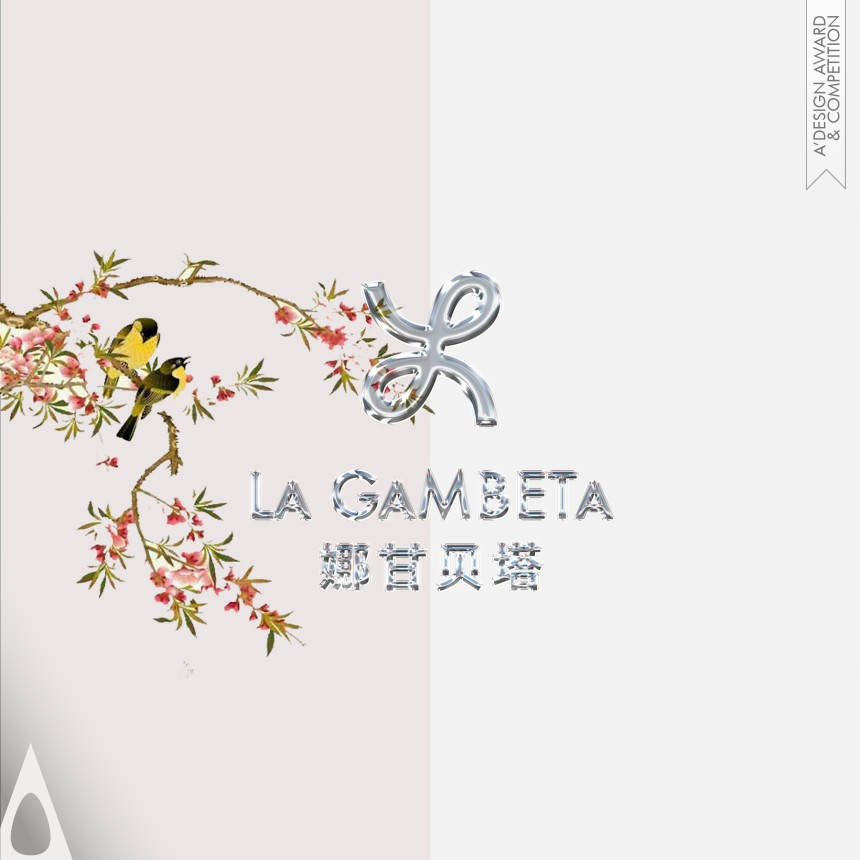 La Gambeta - Bronze Graphics, Illustration and Visual Communication Design Award Winner