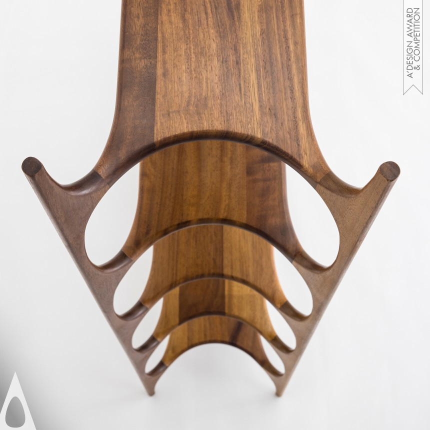 Hone designed by Pablo Vidiella