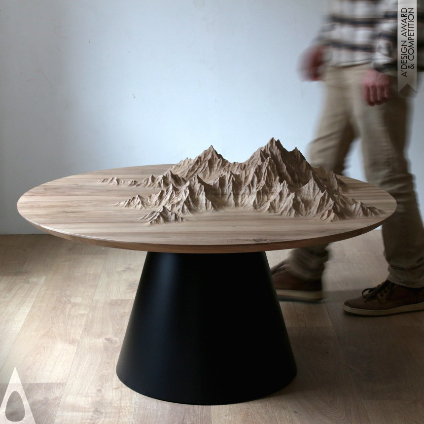 Mt 12 Coffee Table