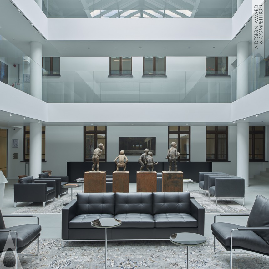 Artsy D9 - Bronze Interior Space and Exhibition Design Award Winner