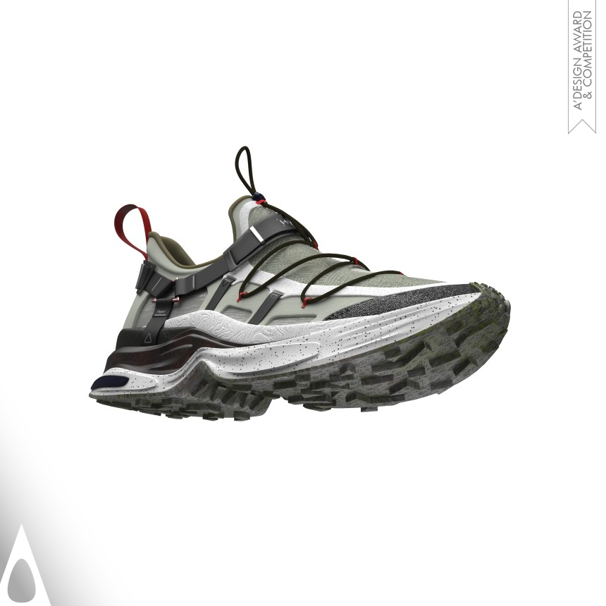 Bronze Winner. Hypex by Yinghua Lu