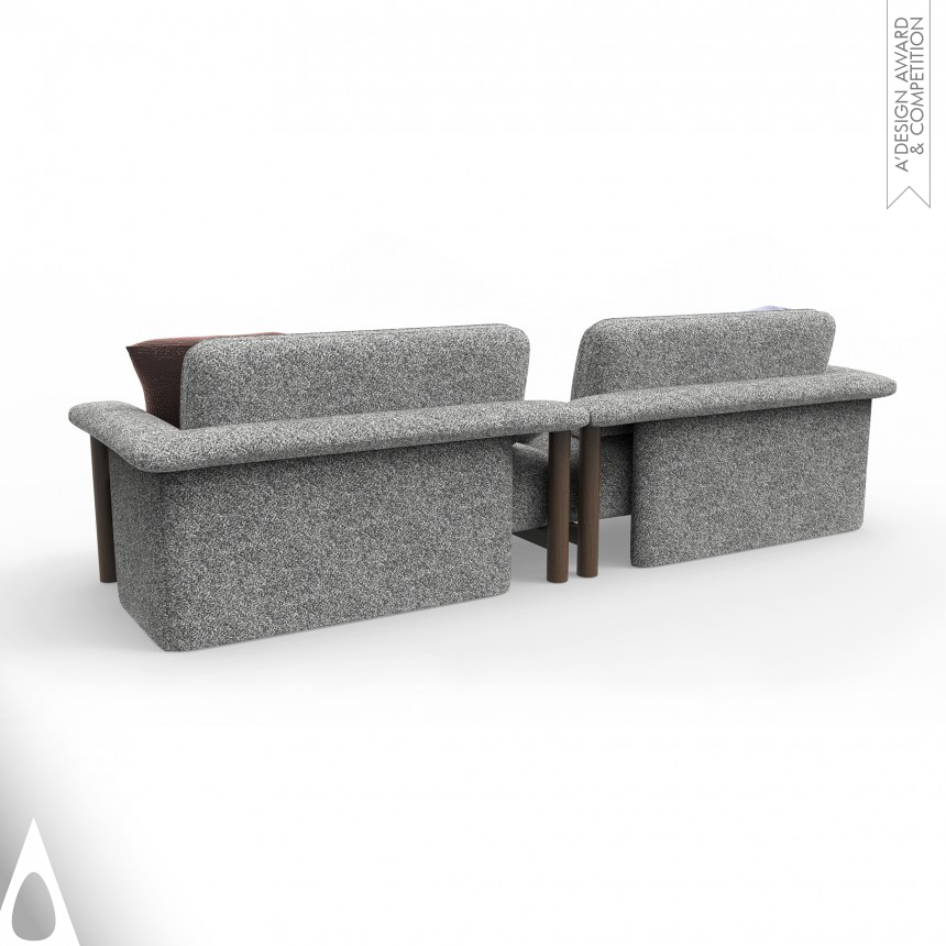 Dogtas Design Team Modular Sofa