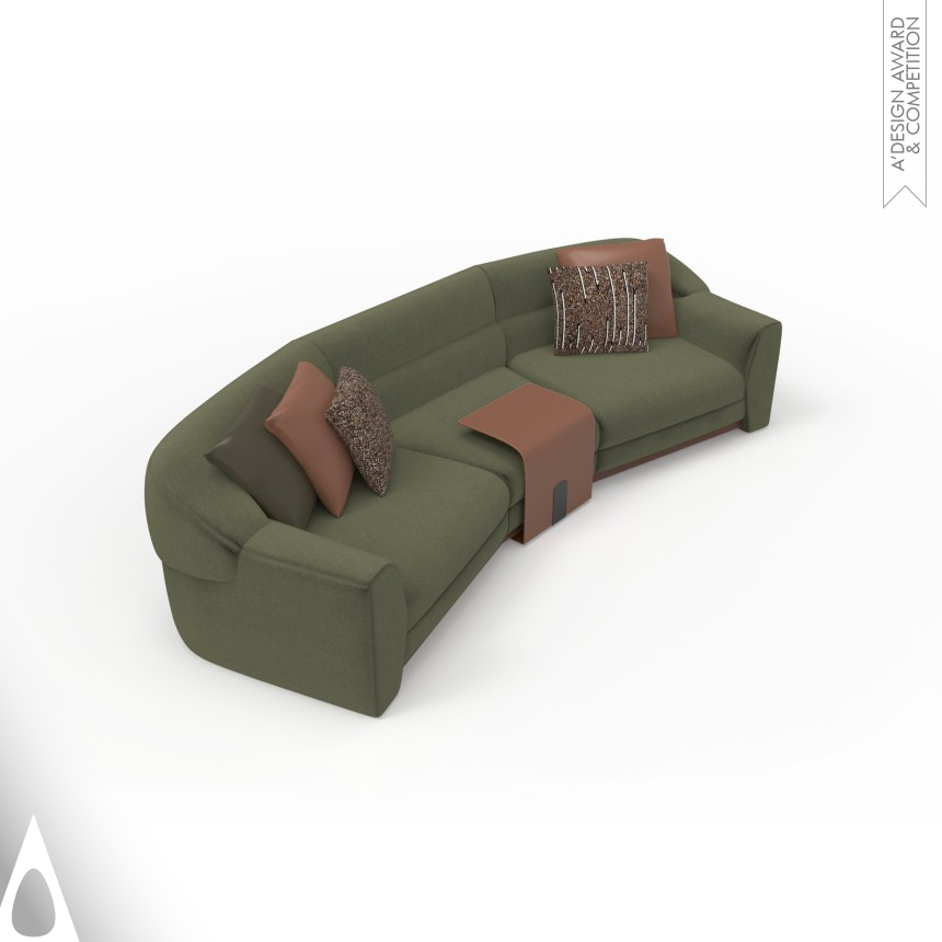 Dogtas Design Team Modular Sofa