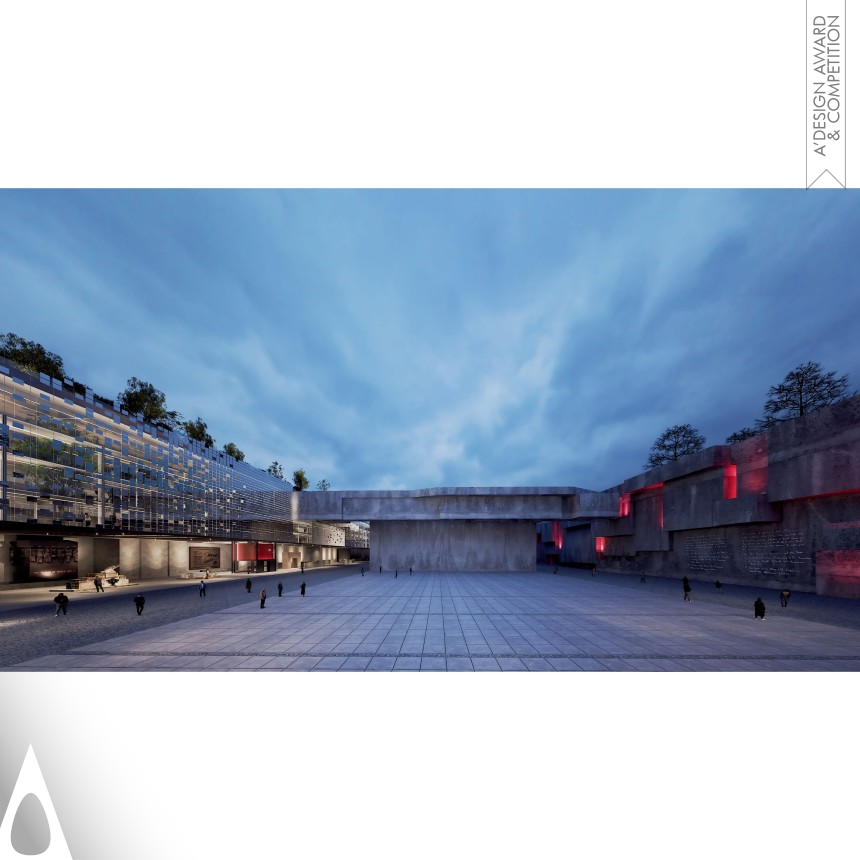 Bronze Winner. The Afterlife by Michel Nagi Ghostine