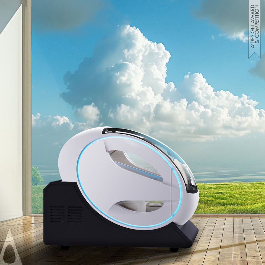 Zhejiang Lianxiang Smart Home Co., Ltd's Yang Wang Micro Hyperbaric Oxygen Chamber
