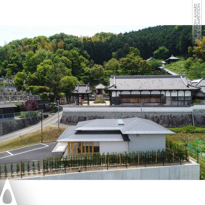 Yuki Yamada's Saimyo Temple Religious Institution