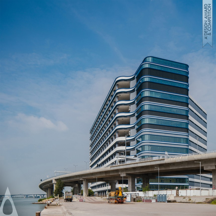 Aedas  Cainaio Smart Gateway