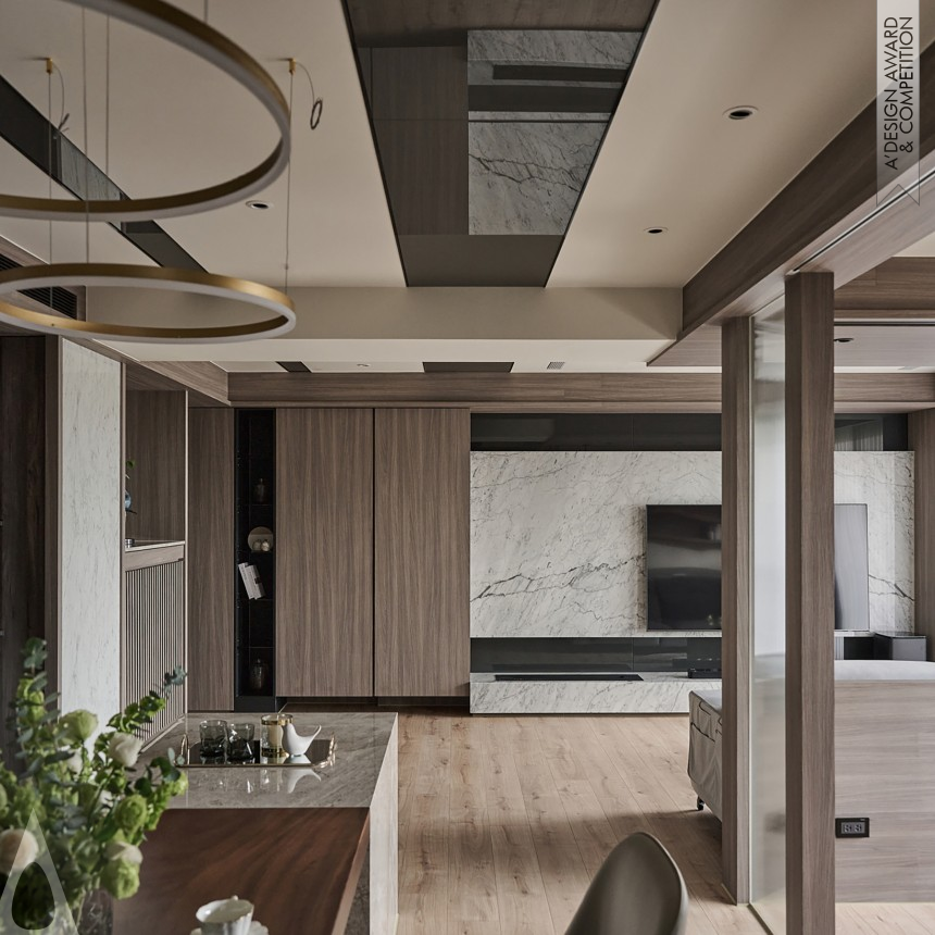 Chien Neng Chang Residential House