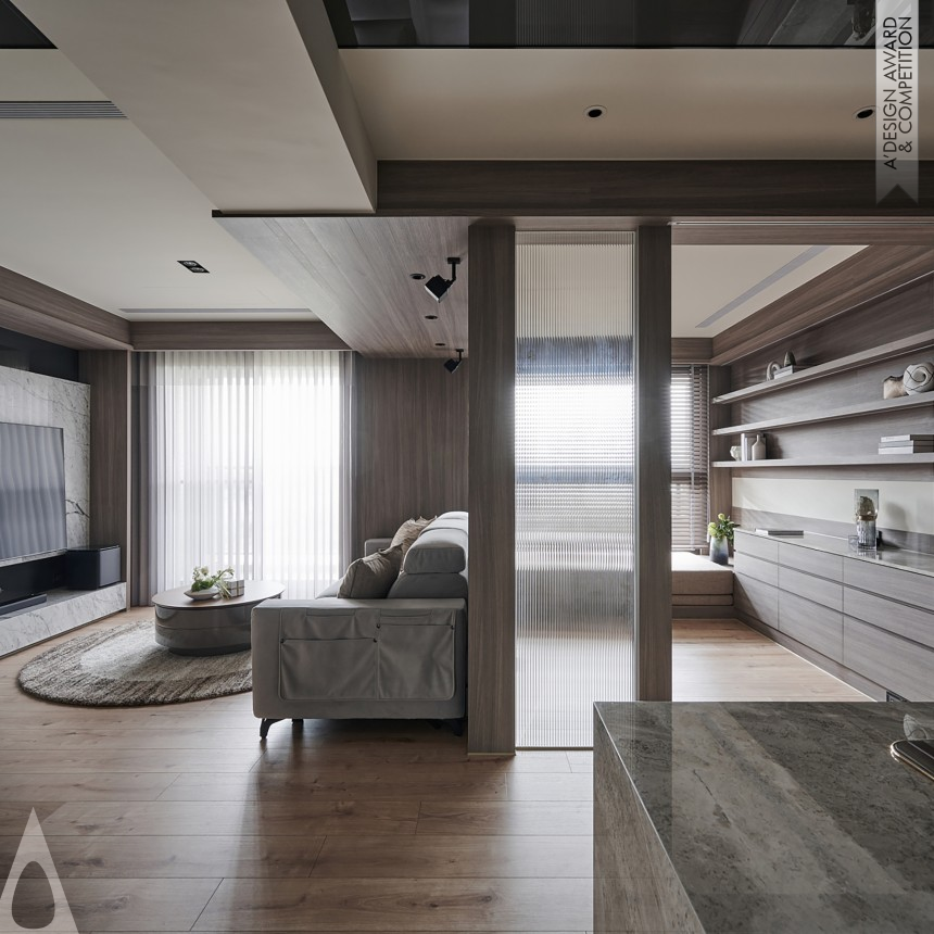 Chien Neng Chang design