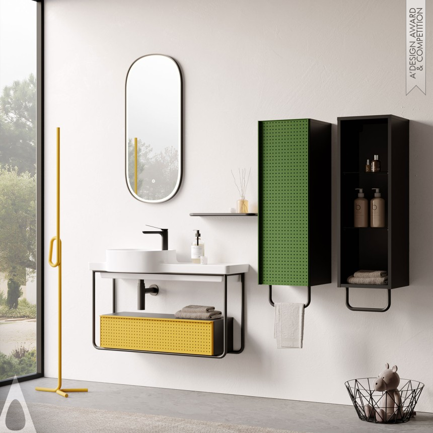 Orka Design Team Bathroom Furniture
