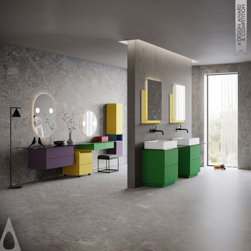Iron Winner. Raito by Nob Bagno