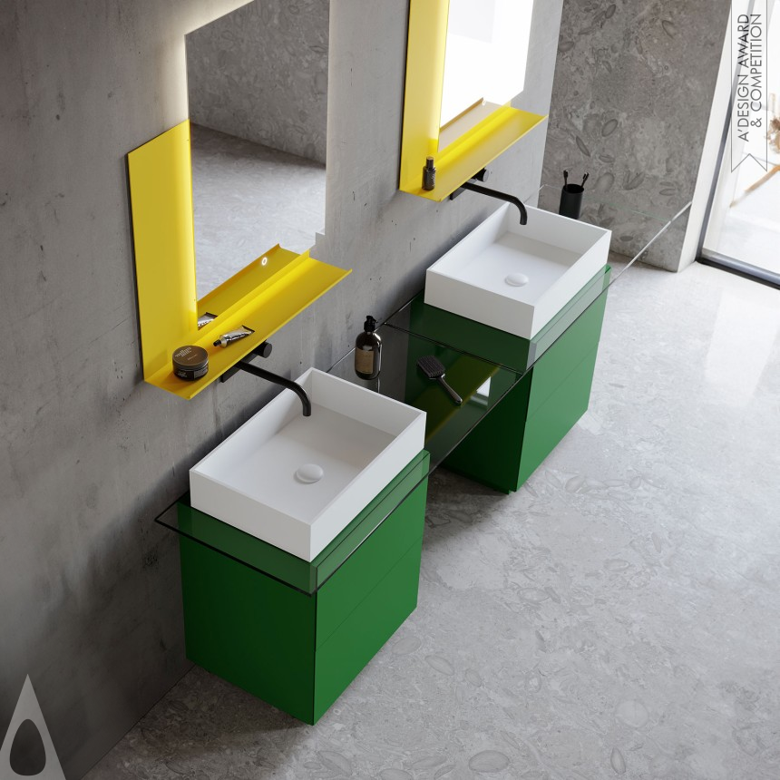 Raito designed by Nob Bagno