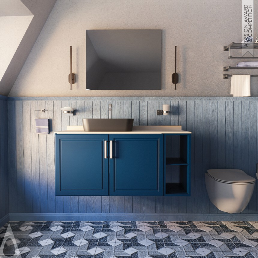 Creavit Bathroom Furniture Collection