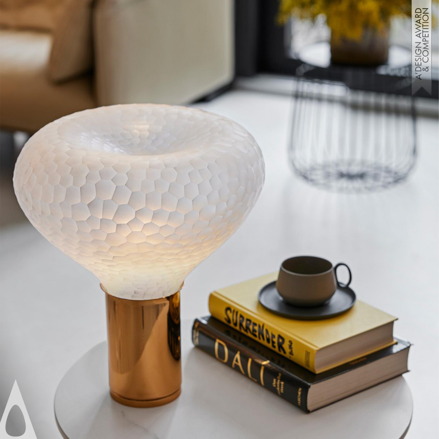 SEBNEM BUHARA Table Lamp