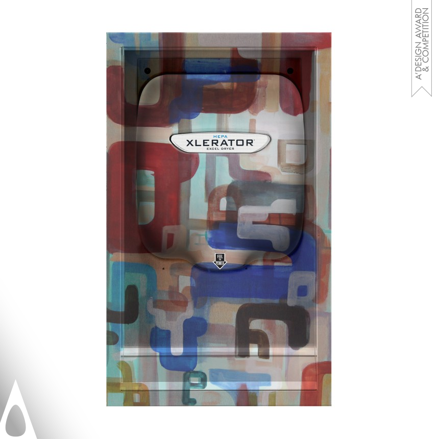 Bronze Winner. Complex Thoughts by Excel Dryer and Artists for Humanity