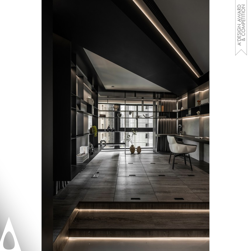 Elegance designed by Po Chuan Kao