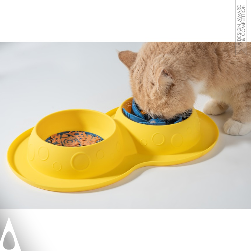 Pawsome Pace Control Kit - Bronze Pet Care, Toys, Supplies and Products for Animals Design Award Winner