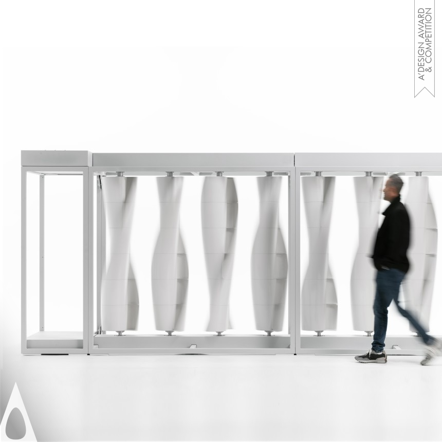 Airiva Wind Energy System Clean Power Production