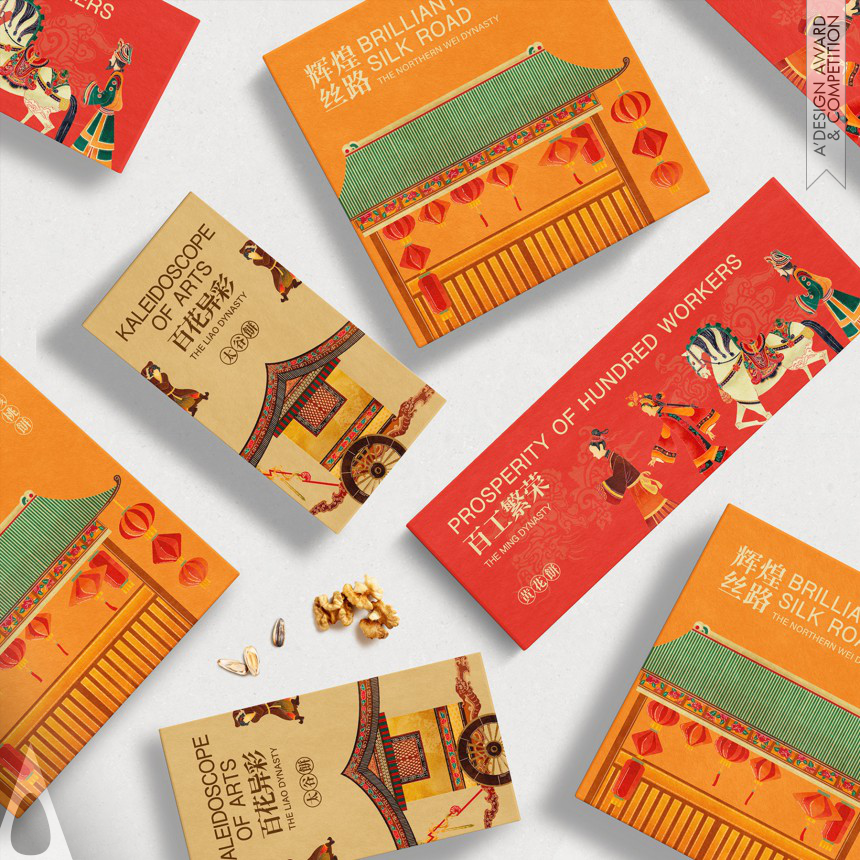 Beijing Jiaotong University Brand Design