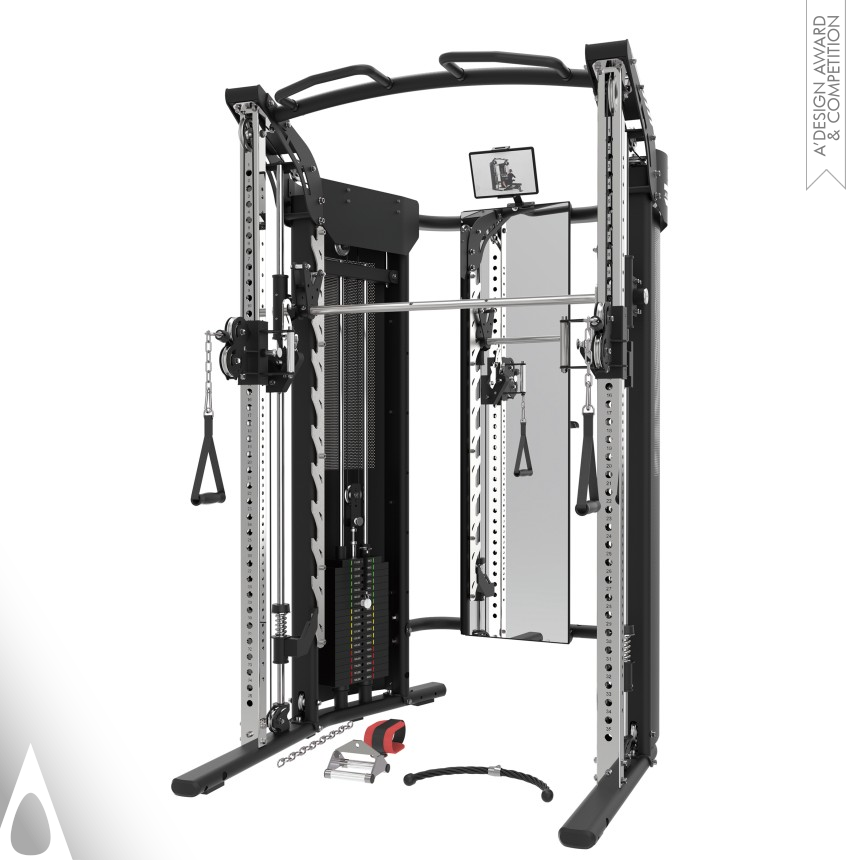 Silver Winner. IBL-FT900H Ultra by Jichun Du