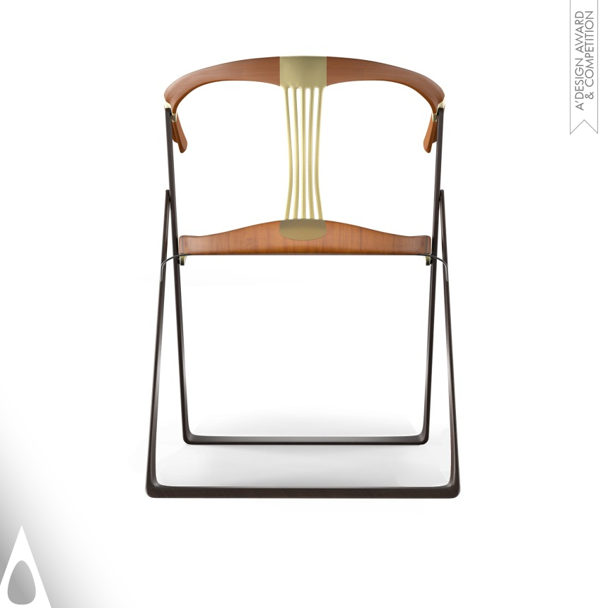 MengKe Yuan Folding Chair