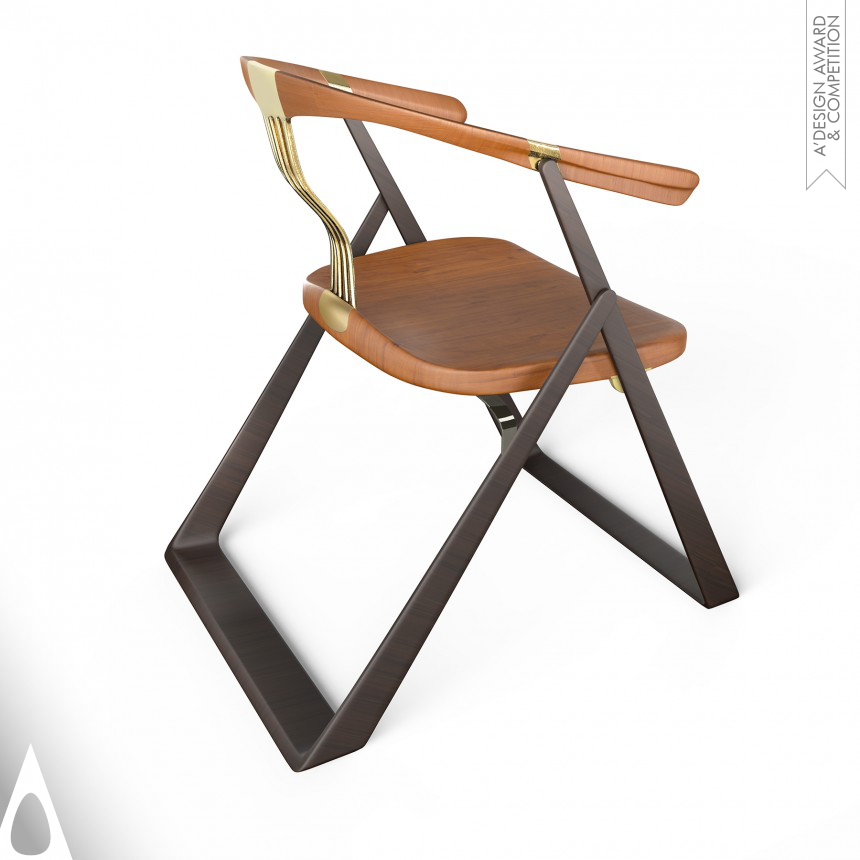 Fusion - Iron Furniture Design Award Winner