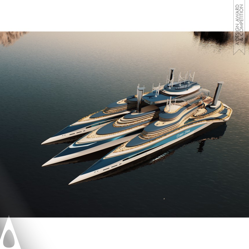 Iron Winner. Wandering Ark by Shenghan Lu