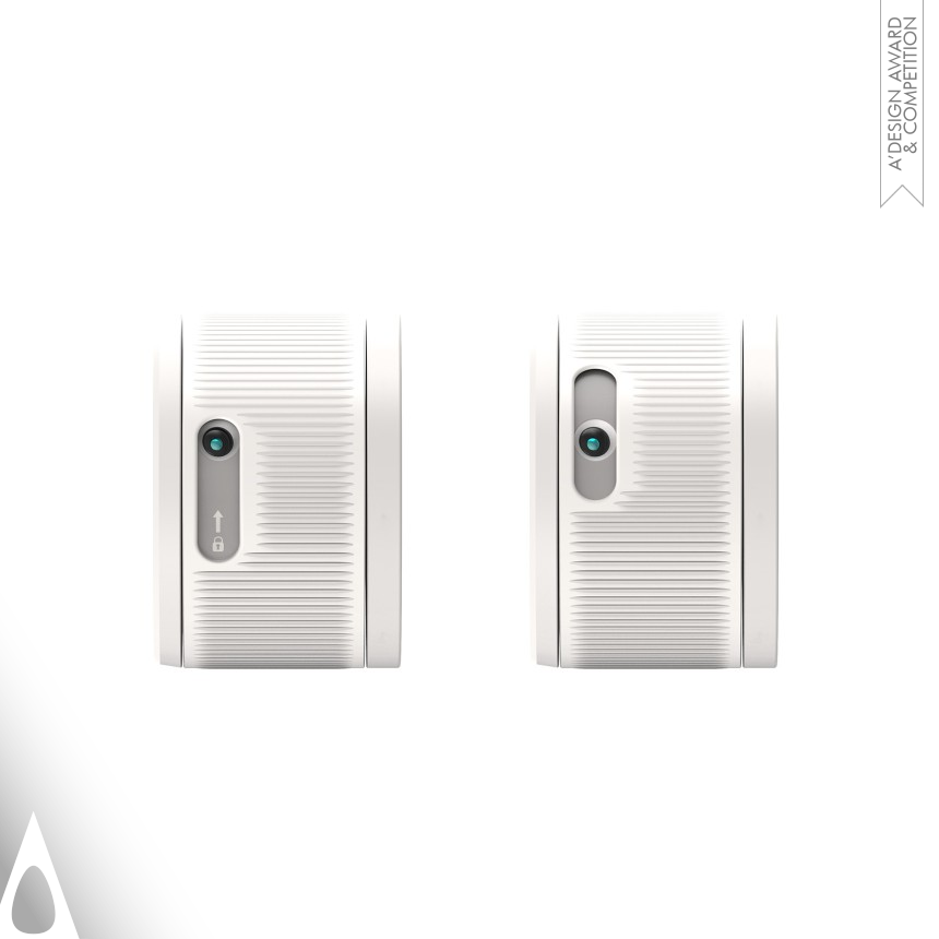 Seniors Keeper - Iron Idea and Conceptual Design Award Winner