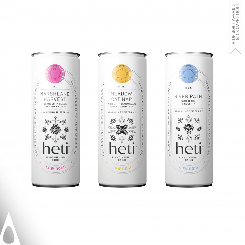 Heti Branding And Packaging