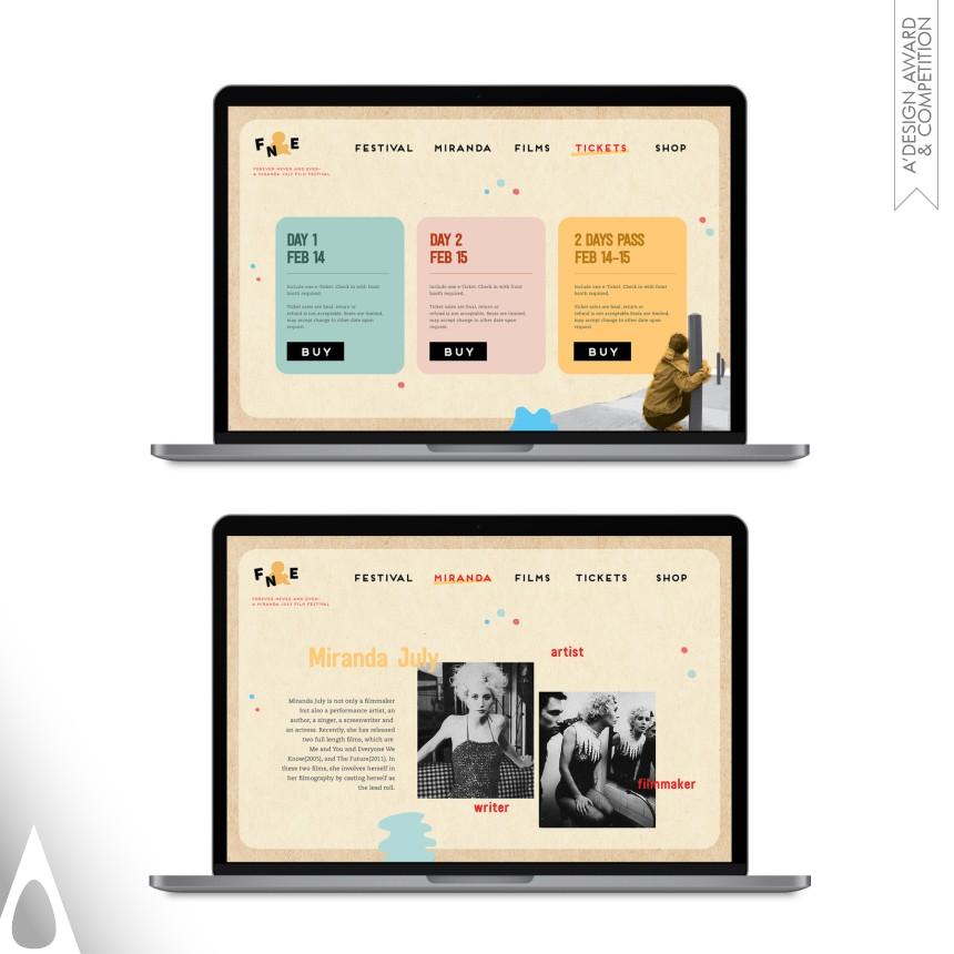 Favie Chiu Design System