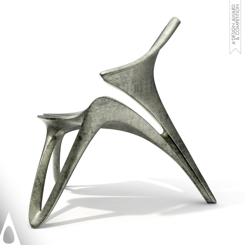 Blooming - Bronze Furniture Design Award Winner