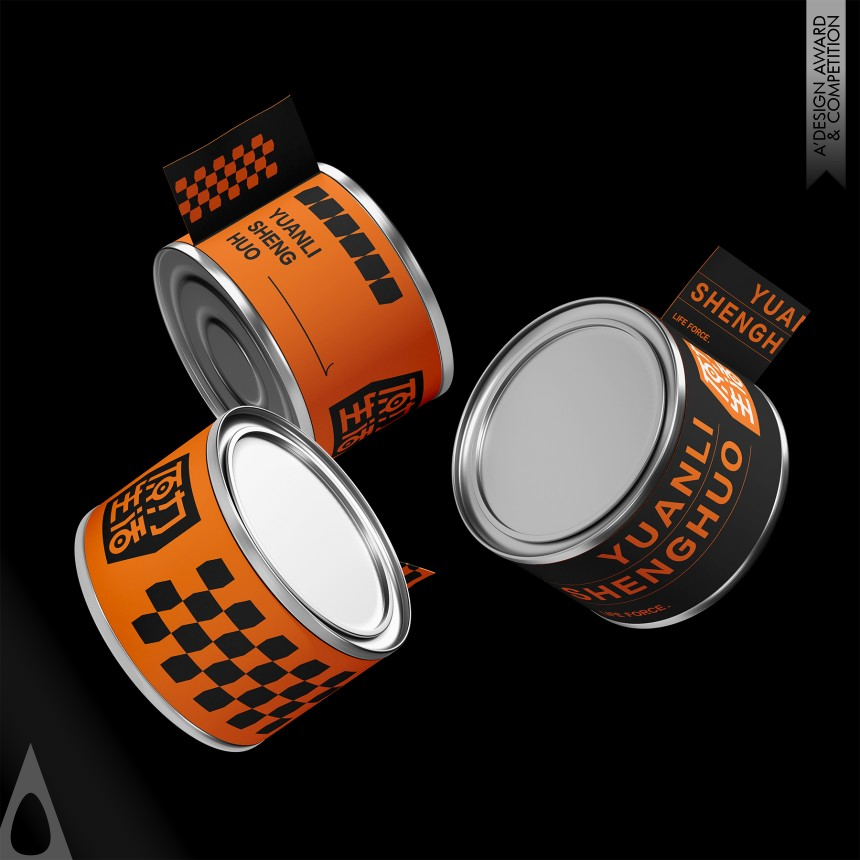 Yuan Li Sheng Huo designed by Fullspeed Network Technologies Hangzhou