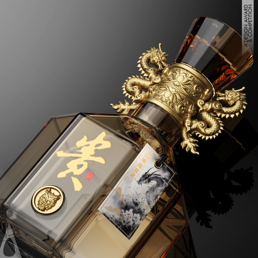 Jiarun Lin's Guijiu Zodiac Series Commemorative Liquor