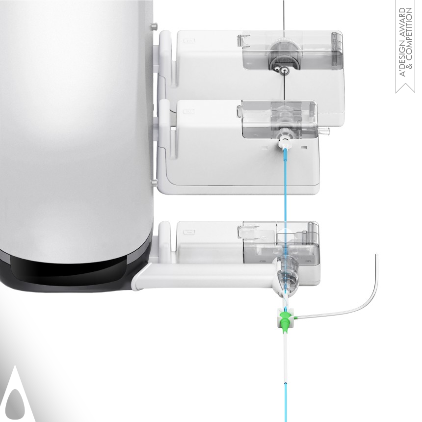 Abrobo Product and Design Team Interventional Robotic System