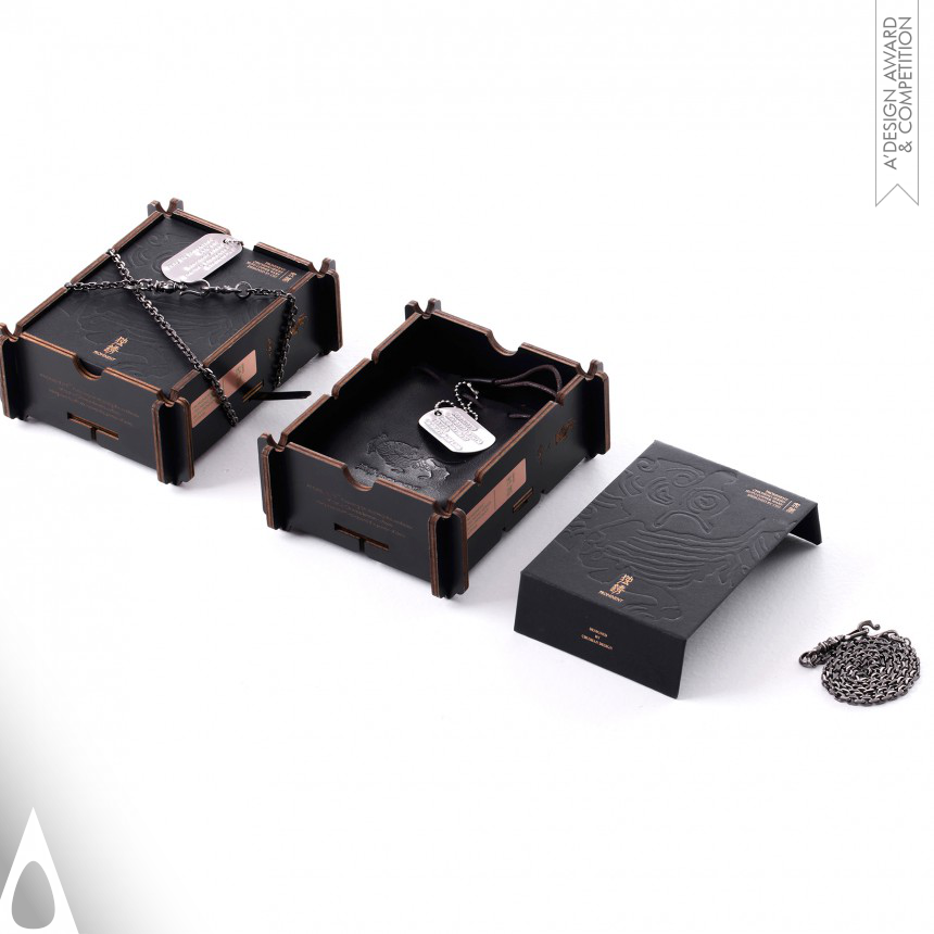 Menghao Zeng Jewelry Packaging