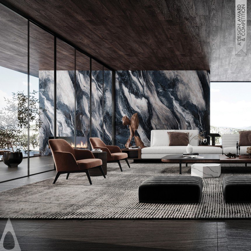 Silver Winner. Kazbegi by Klax