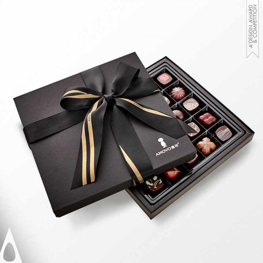 Xi Yang's Secret Garden Chocolate Gift